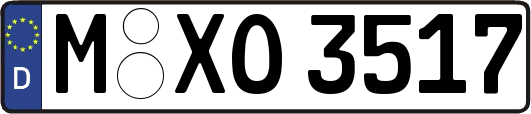 M-XO3517