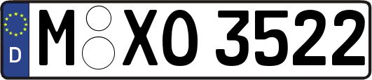 M-XO3522