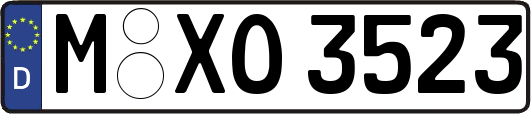 M-XO3523