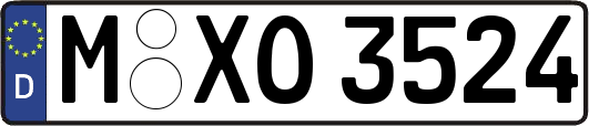 M-XO3524