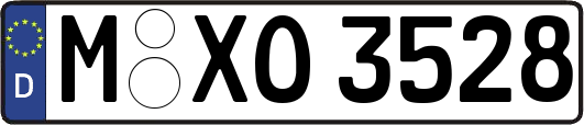 M-XO3528