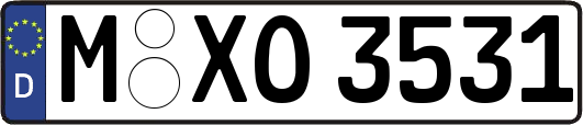 M-XO3531