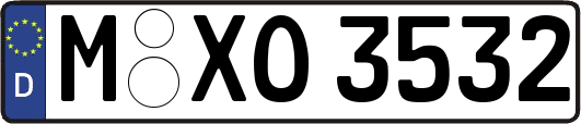 M-XO3532