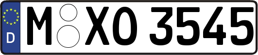 M-XO3545