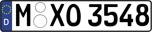 M-XO3548