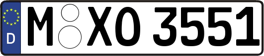 M-XO3551