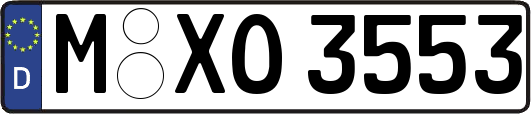 M-XO3553