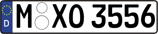 M-XO3556