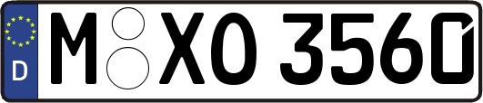 M-XO3560