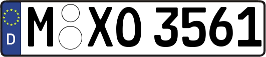 M-XO3561