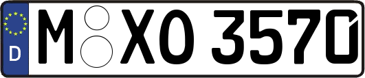 M-XO3570