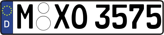M-XO3575
