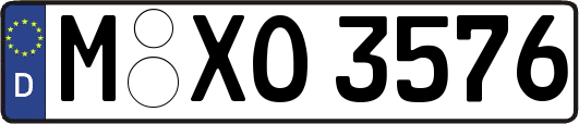 M-XO3576
