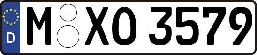 M-XO3579