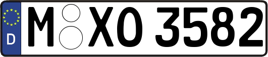 M-XO3582