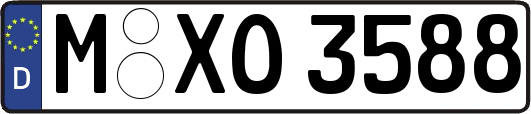M-XO3588