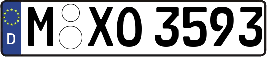 M-XO3593