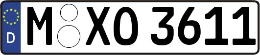 M-XO3611