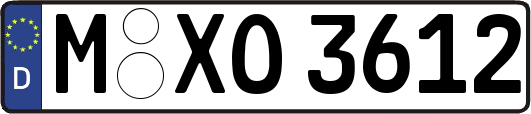 M-XO3612