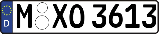 M-XO3613