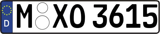 M-XO3615
