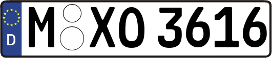 M-XO3616