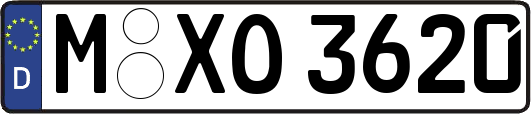 M-XO3620