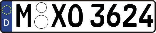 M-XO3624