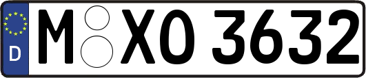 M-XO3632