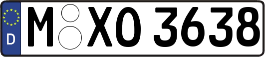 M-XO3638