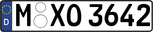 M-XO3642