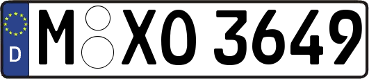 M-XO3649