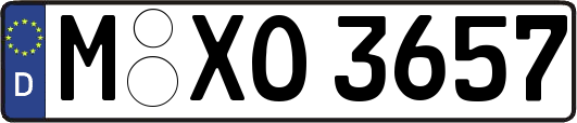 M-XO3657