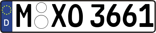 M-XO3661