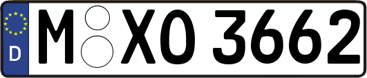 M-XO3662