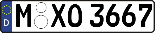 M-XO3667