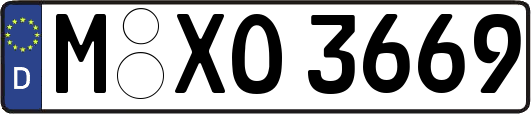 M-XO3669
