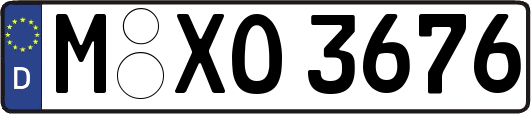 M-XO3676