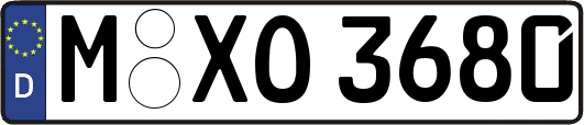 M-XO3680