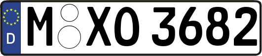 M-XO3682