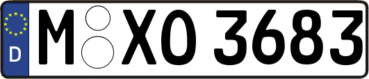 M-XO3683