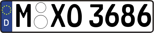 M-XO3686