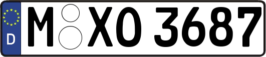 M-XO3687
