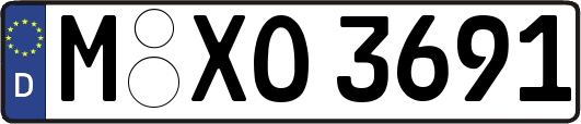 M-XO3691