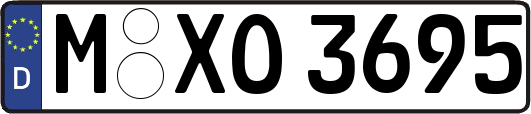 M-XO3695