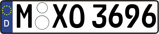 M-XO3696