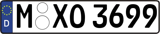 M-XO3699