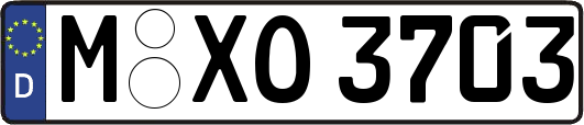 M-XO3703