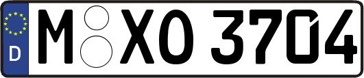 M-XO3704