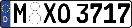 M-XO3717